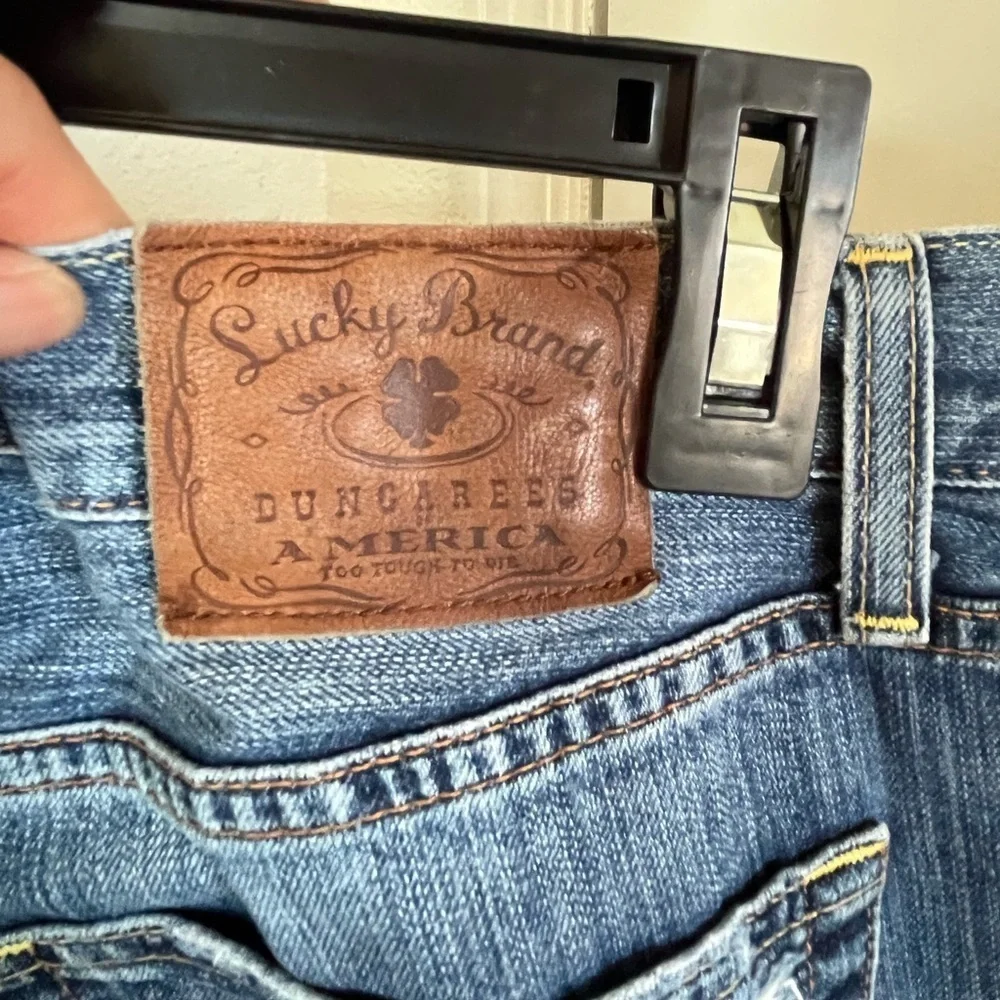 Lucky Brand classic blue